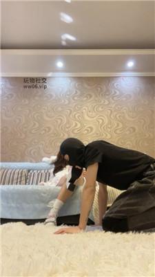 【珈怡】洛丽塔S-皮鞋白袜疯狂舔 bf49257