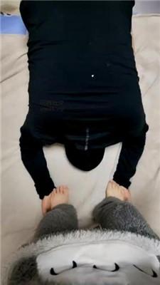 【小羊咩咩】高跟蹂躏踩脚垫 JS250118-2