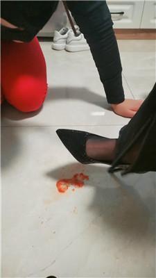 【星瑶】骑马-舔小白鞋黑丝jio JS250315-11