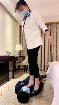 【丹祖宗】御姐S-高跟踩踏/提档/近距离舔肉丝脚