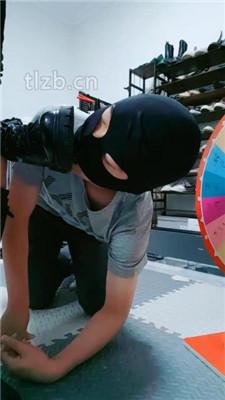 【南茜】长靴踩踏提档/舔脏鞋底