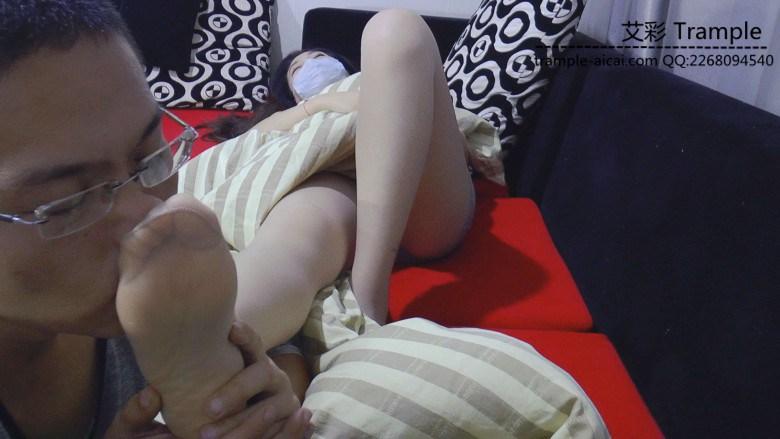 【PSLZ】勒死偷吃狗