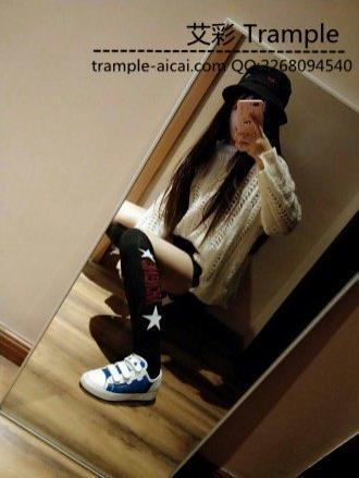 女神高跟脚下的肉毯