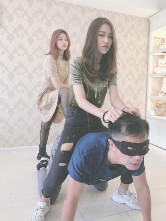 让你不好好做清洁工！！