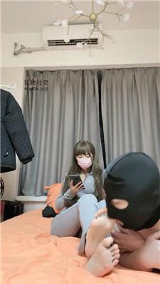 【鹿可】厕所小白鞋白袜虐ATM bf49232