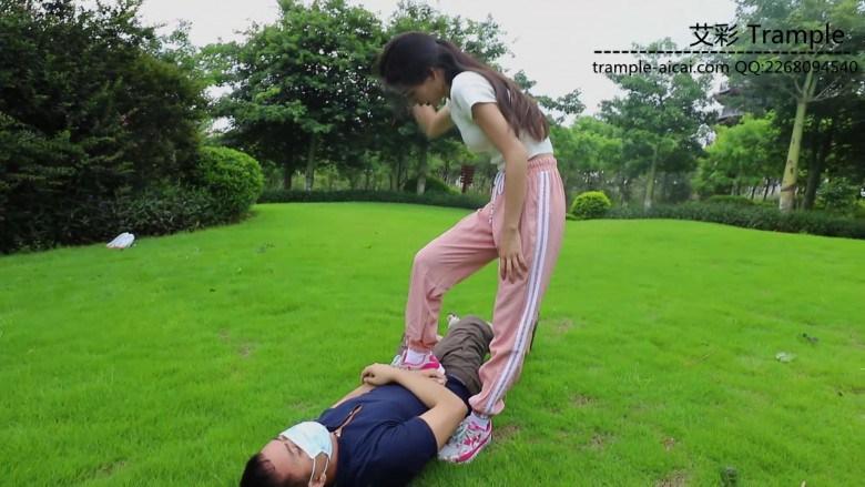 〖H.P.L栖心之栈〗—芷晴运动后的原味公园开调