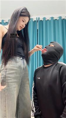 【辣辣BB】手指甲长强制划 bf51586