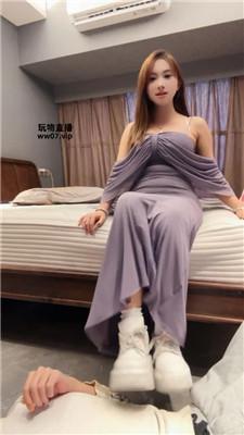 【肉肉sama】小白鞋白袜气味辱-跳踩 bf51669