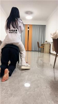 【南月女神】骑马彻底驯化专场 JS250323-30