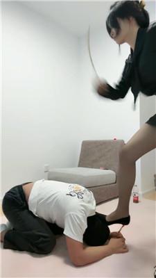 【酸菜炖五花】白领S-超重度鞭打 JS250508-12