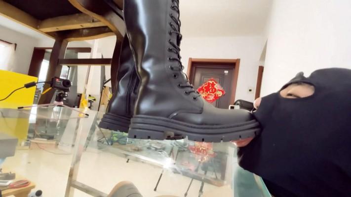 【婧児小主】【1080P】晓G审讯官桌刑处决践踏玩死囚犯 i 全语言双视 B2072