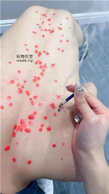 【沐沐大大】强制滴蜡喝圣水 JS250218-16