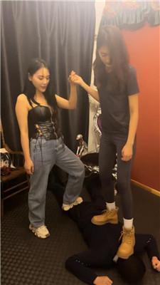 【乔伊】双S轮番耳光抽/跳踩【双视角版】 bf50367