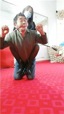 【沐颜】妻主骑马驯化专场【双视角版】 JS250119-40