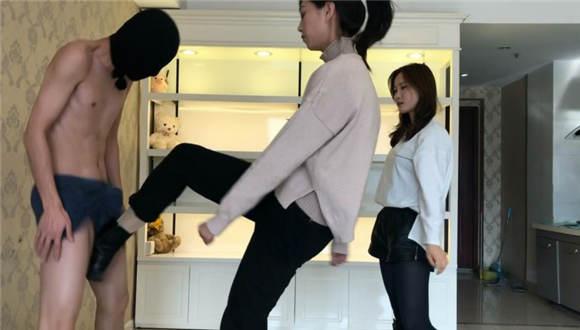 皮靴女孩的试炼