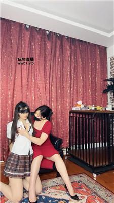 【冷颜】继母羞辱下贱狗女儿 JS250515-3