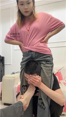 【Qi7】情侣主强制虐绿帽奴 JS250321-26