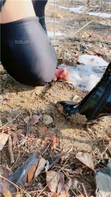 【高傲】户外训狗-鞭打/浓痰/赏赐圣水/骑马