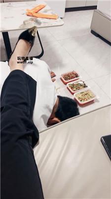 【静爷】白领S-物化脚垫奴 bf52305