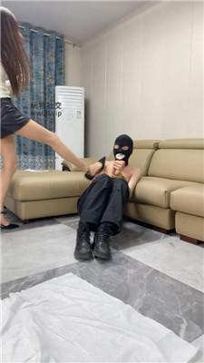 【深情】3S-捆绑高跟踩踏暴力踢踹 bf49544