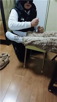 【尊主】卑微伺候白袜妻主 JS250110-4