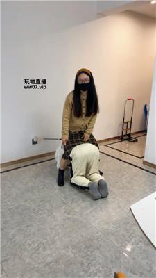 【南月女神】短靴踩踏脚喂食 JS250307-27