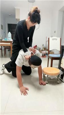 【锅盖子】骑马耳光/强迫舔脏运动鞋 bf49178