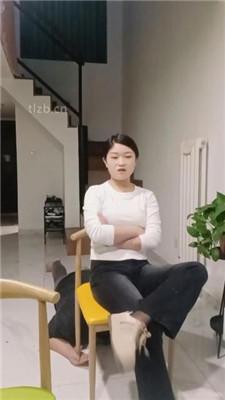 【馨主】手铐捆绑/滴蜡/喂漱口水/人体座椅【双视角版】