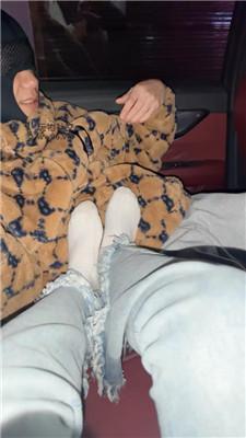 【狗哥】车内调-超臭原味棉袜气味辱 bf50028