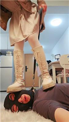 【嘉妮】长靴全体重踩踏【双视角版】 bf51470