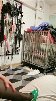 【兰姐】藤条鞭打/骑马/藤条鞭打 JS250219-42