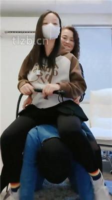 【安静大大】亲母女S-骑马骑脖/坐脸窒息/踩踏【双视角版】