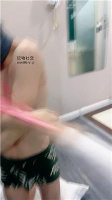 【沐沐大大】强制滴蜡喝圣水 JS250218-16