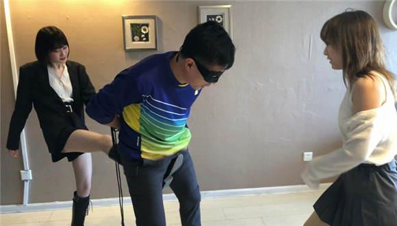 惩治变态摄影师