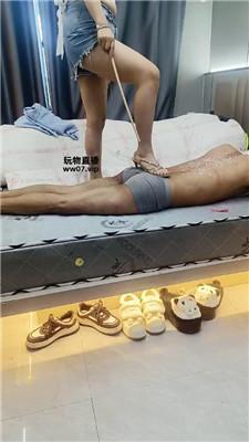 【苏苏不苏】捆绑堵嘴重度鞭打 JS250322-9