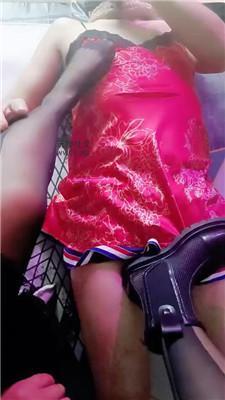 【美柠】CD变装骚狗 JS250216-15