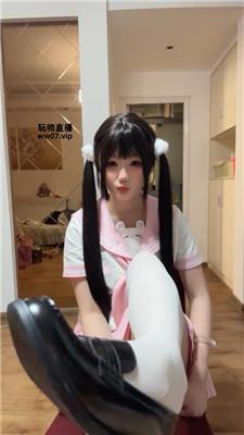 【六六】嫌弃脸萝莉水手服    250502-11