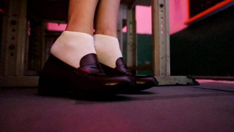 怨灵女高 第三集邪念