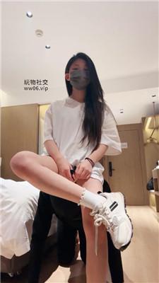 【南夕】健身后原味鞋袜玩贱奴 bf51038