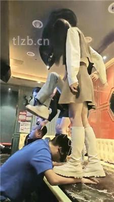 【美娜格格】圈内聚会多S多奴群调群虐【四视角版】