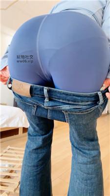 【Mico兔】牛仔裤臀部灯    250206-15