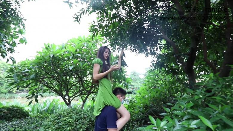 〖H.P.L栖心之栈〗—芷晴园林随意羞辱调教