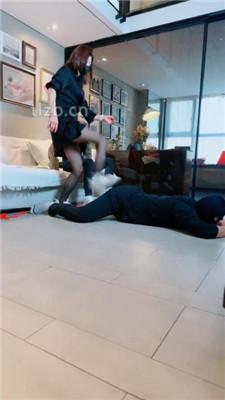 【爵恋霸主】双S-吊绑绿帽狗虐杀【双视角版】