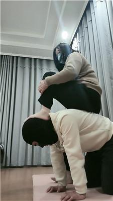 【拽拽】骑马/铆钉平底鞋短丝踩虐【双视角版】JS250120-24