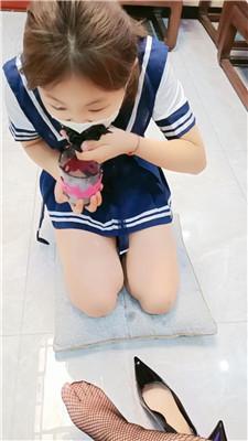 【妤安主】母畜下跪求做奴 JS250416-21