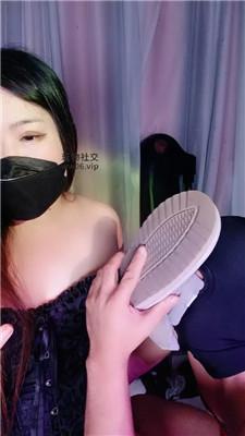 【美柠】强迫CD奴闻舔腋下 JS250105-3