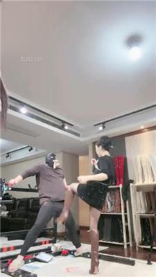 【月影儿】堵嘴捆绑固定-连环重度提档【三视角版】