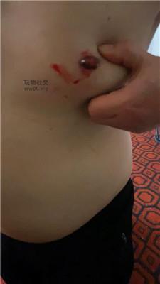 【织羊】精神小妹胯下辱-鞭打/高跟黑丝踩虐 bf49116