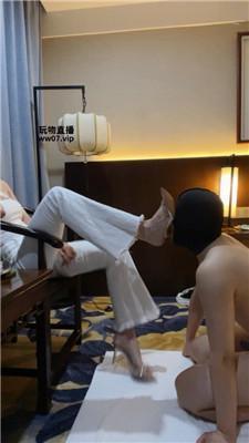 【肉肉】高跟全体重跳踩 JS250326-15