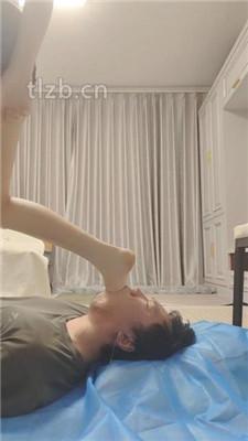 【丫丫】体操女神-全体重跳踩